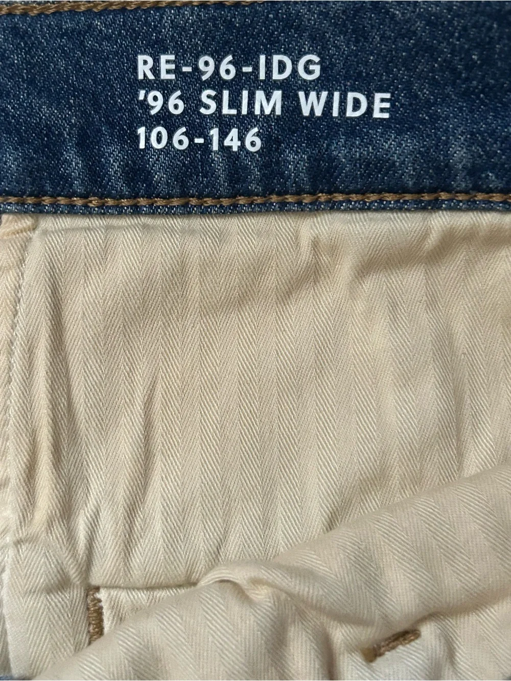 J Crew 96 Slim Wide Womens 31 Style CM375 NWT